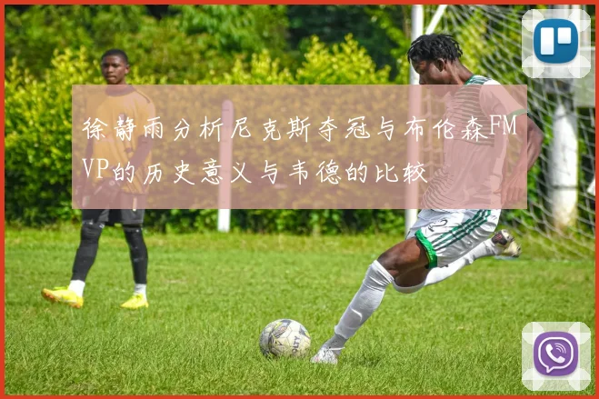 徐静雨分析尼克斯夺冠与布伦森FMVP的历史意义与韦德的比较