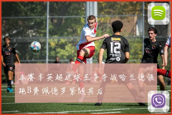 本赛季英超进球王争夺战哈兰德领跑B费佩德罗紧随其后